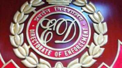 ED raids 14 places in Haryana in VAT scam case News in hindi