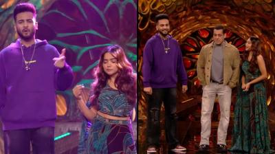  Salman Khan asked for Bigg Boss trophy from Elvish Yadav