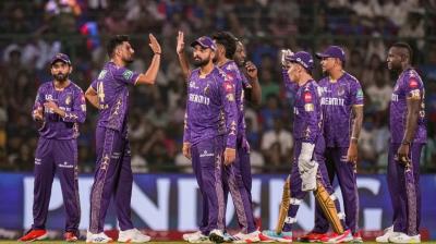 IPL 2025 KKR VS DL KKR beat Delhi Latest News In Hindi