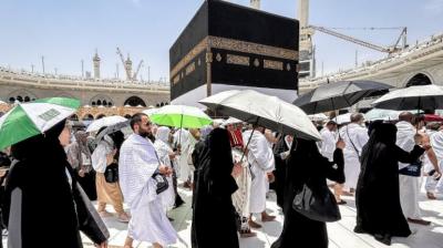 Hajj Yatra 2024 More than 1300 Haj pilgrims died In Mecca Saudi Arabia news in hindi