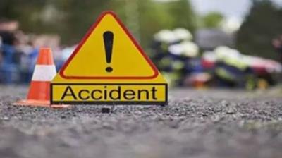  Gujarat Accident, three members of same family died News In Hindi