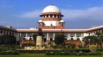 Supreme Court (file photo)