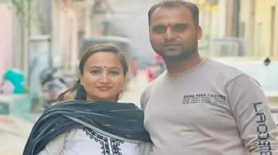 Wife kills husband in Ludhiana, slits throat with cutter blade