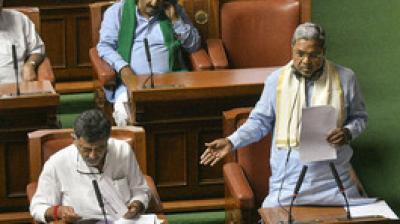 Departments will be assigned to ministers soon: Siddaramaiah