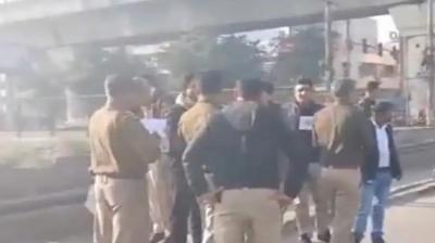 Delhi News: Businessman shot dead News In Hindi