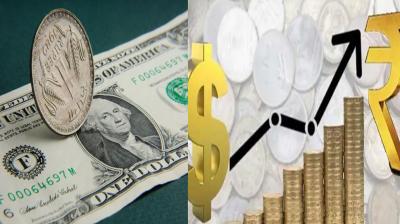 Rupee appreciates 19 paise to 82.19 against US dollar