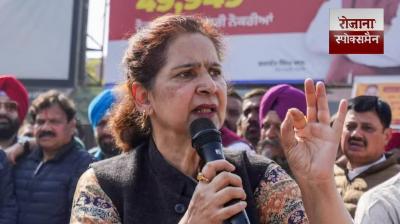 Navjot Kaur Sidhu clarified her "Rs 500 crore" statement 