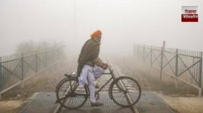 Temperatures drop in Punjab Latest news in hindi