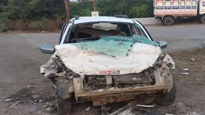 MP: Three policemen killed, two injured in road accident