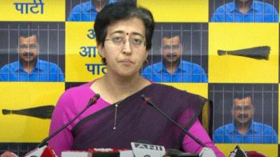  "BJP leaders will go to jail after June 4 for electoral bond scam": AAP leader Atishi