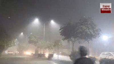 Cold increases in Punjab after rain news in hindi