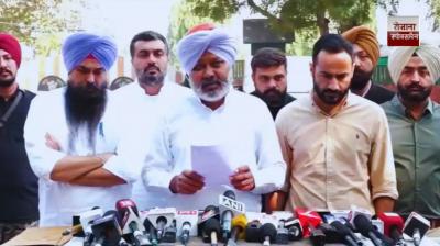 AAP MP said – this notification cannot dissolve the university's senate, "Punjab will not be suppressed" news in hindi