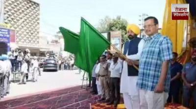 Mann Government takes major steps to empower 10,000+ youth and increase connectivity with 3,000 routes news in hindi