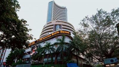 Stock Market Today: Sensex rises 36 points to new record level, Nifty falls slightly