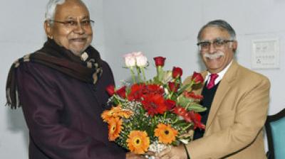 Kumari may travel countrywide for opposition unity after Bihar budget session