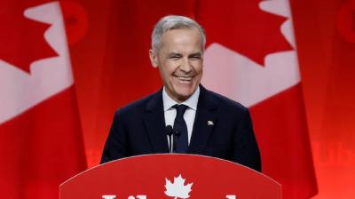 Canada new Prime Minister Carney will also contest the general election news in hindi