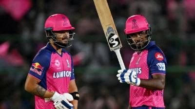 IPL 2025 Riyan Parag becomes captain Of Rajasthan Royals Sanju Samson News In Hindi