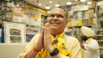 Ludhiana West By Poll Result 2025 Highlights News In Hindi