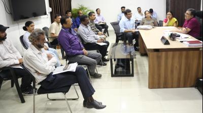 Youth of displaced families will get employment in all sectors Deputy Commissioner news in hindi