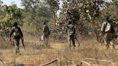 Encounter between security forces and Naxalites in Sukma News In Hindi(सांकेतिक फोटो)