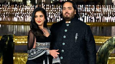 Anant Ambani Radhika Merchant Pre Wedding schedule theme performances by bollywood hollywood stars news in hindi