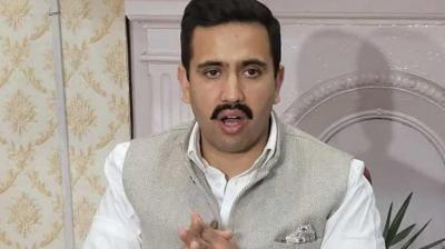 Vikramaditya Singh met rebel MLAs in Chandigarh News In Hindi