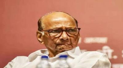Sharad Pawar(file photo)