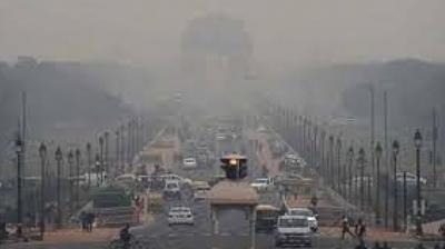 Weather Update: Air quality in Delhi remained in 'poor' category