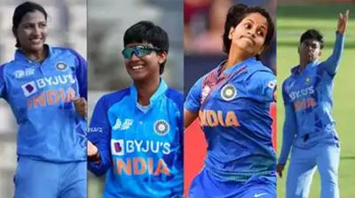 The captains of the four respective teams for the Senior Women's Challenger T20 Trophy were appointed on Thursday.