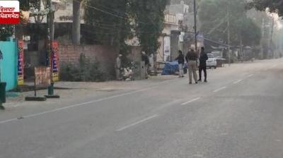 Bomb like thing found in Ajnala, Amritsar news In Hindi