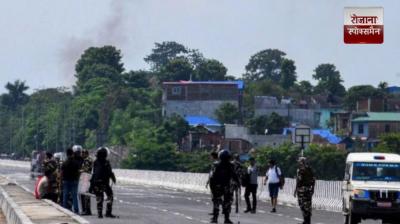 35 prisoners who escaped from Nepal jail were arrested on the Indian border news in hindi