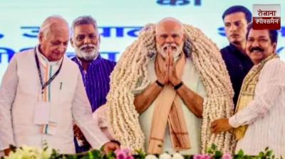 NDA finalises seat-sharing for Bihar polls news in hindi