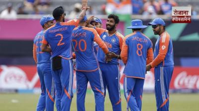 Around 40 Indian-Origin Players Across Foreign Teams