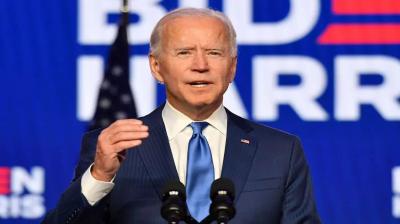 US President Joe Biden will visit India next month