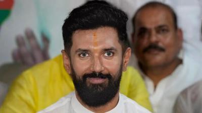 Chirag Paswan said, Bihar bridges are falling because of corruption news in hindi