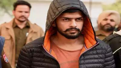 Lawrence Bishnoi(file photo)