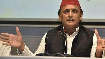 The decision of the by-election on Ghosi assembly seat will bring change in the country's politics: Akhilesh Yadav
