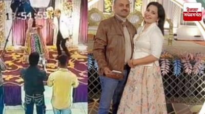 Man Died on his 25th wedding anniversary up Bareilly News In Hindi