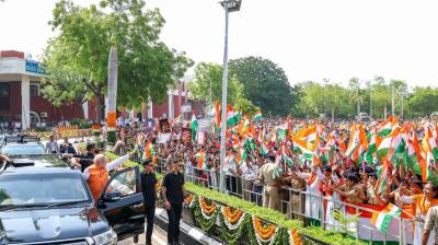 PM Modi on his two-day visit to Gujarat news in hindi