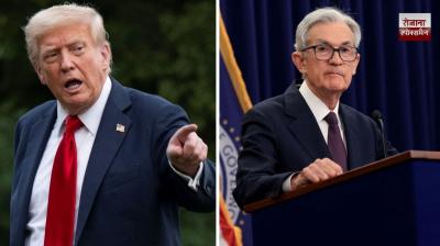 Fed's Powell claims indictment threat from Trump admin after senate testimony 