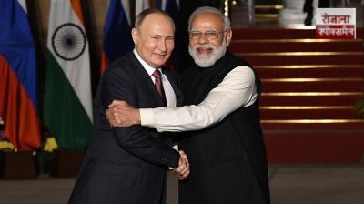 Russian President Putin's visit to India confirmed