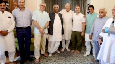 J&K Assembly Elections: Omar Abdullah will contest from Ganderbal seat, National Conference released second list of 32 candidates.