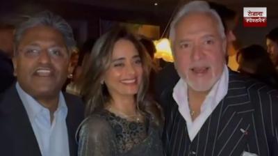 “We are India's biggest fugitives”: Lalit Modi shares controversial video on Vijay Mallya's birthday.