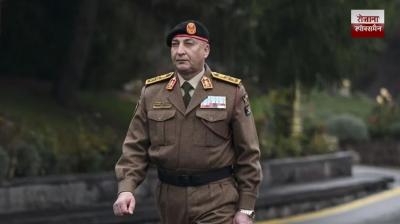 Libya's army chief dies in a plane crash near Ankara, the capital of Türkiye