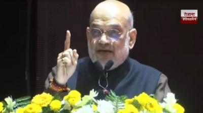 'Haryana and Punjab are feeding the entire country,' Amit Shah