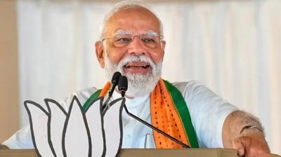 Festive atmosphere in Bihar on PM Modi arrival Prabhakar news in hindi