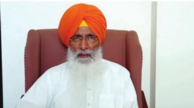 Sukhdev Singh Dhindsa passes away at the age of 89 news in hindi