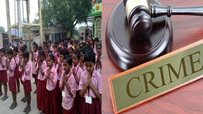 Principal and Shiksha Mitra sued for conducting 'Madrassa prayer' in government school
