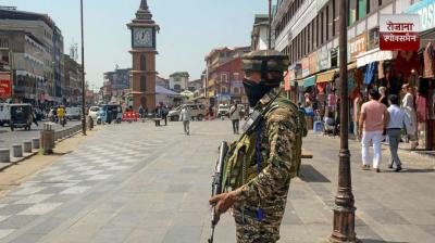 Explosives found in Dal Lake, destroyed by security agencies news in hindi