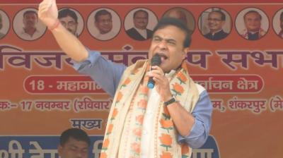 Alamgir Alam ate the gold coin given to his daughters, Himanta Biswa news in hindi